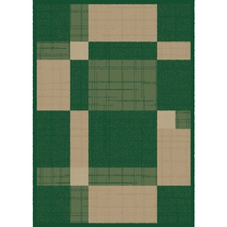 AZUR 58181 (Rectangulaire, 200X280, VERT EMERAUDE)