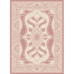 NOUR 5166E (Rectangulaire, 200X275, BOIS DE ROSE)