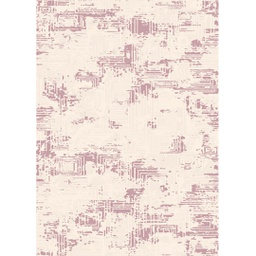 MUGLA 97870 (Rectangular, 200X280, CREME SHRINK_BOIS DE ROSE)