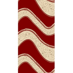 NOUR 96593 (Roller, 83X500, BORDEAUX)