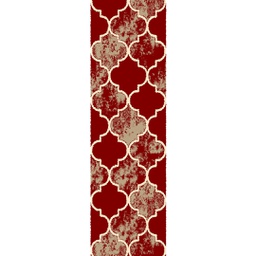 NOUR 96543 (Rouleau, 83X300, BORDEAUX)