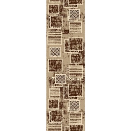 NOUR 96553 (Rouleau, 83X400, IVOIRE)