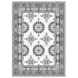 RIMAS 66340 (Rectangulaire, 200X275, BLANC CASSE)