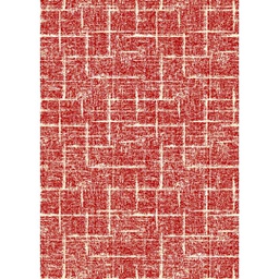 ANKARA 98450 (Rectangulaire, 200X280, BORDEAUX)