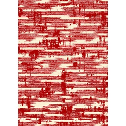 ANKARA 98480 (Rectangulaire, 200X280, BORDEAUX)