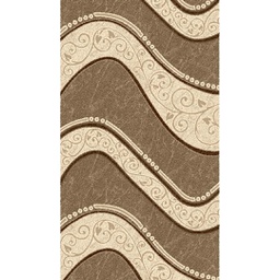 NOUR 96592 (Rouleau, 83X400, BRUN PALE)