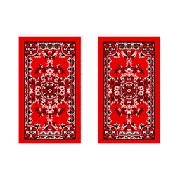 رولاكس 5465K (مستطيل, 60X220, أحمر)