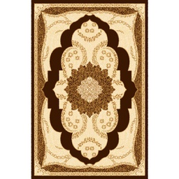 MELODIE 89030 (Rectangulaire, 300X400, MARRON CHOCO_CREME)
