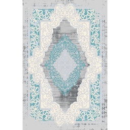 أوزيل 96710 (مستطيل, 200X280, رمادي - أسود)