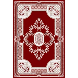 CIRTA 92998 (Rectangulaire, 180X270, BORDEAUX)