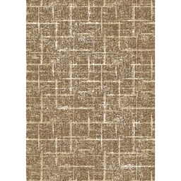 ANKARA 98450 (Rectangular, 200X280, MARRON CAFE)