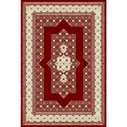 PALACE A0760 (Rectangular, 200X280, BORDEAUX)