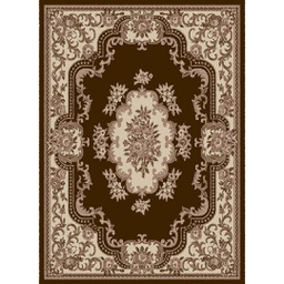 RELAX 5084B (Rectangulaire, 240X330, MARRON BORDEAUX)