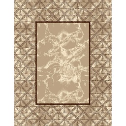 NOUR 96223 (Rectangulaire, 165X230, IVOIRE)