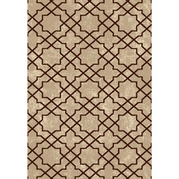 NOUR 96203 (Rectangular, 160X230, IVOIRE)