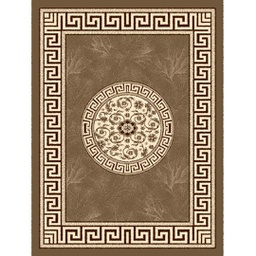 RIMAS 68310 (Rectangular, 200X150, BRUN PALE)