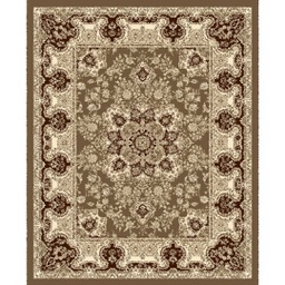 RIMAS 99430 (Rectangulaire, 200X150, BRUN PALE)