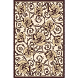 OCTAVE 75821 (Rectangular, 200X275, MARRON CAFE_CREME)