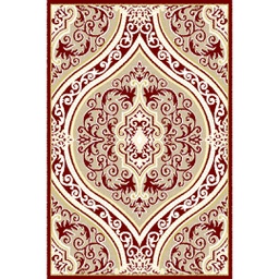 براغا 95650 (مستطيل, 180X270, أحمر عنابي)