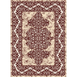 SHIRAZ 8045A (Rectangular, 200X275, CREME)