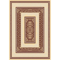 SHIRAZ 9820A (Rectangulaire, 200X275, CREME)