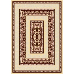 SHIRAZ 9820A (Rectangular, 200X275, CREME)