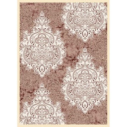 SHIRAZ 9220A (Rectangular, 200X275, CREME)