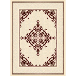 SHIRAZ 8044A (Rectangular, 200X275, CREME)