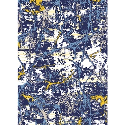 TERCAN 97110 (Rectangulaire, 200X280, BLEU NUIT)