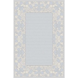 TERCAN 78752 (Rectangular, 150X220, GRIS CLAIRE)