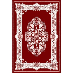 رولاكس 7645A (مستطيل, 180X270, أحمر عنابي)