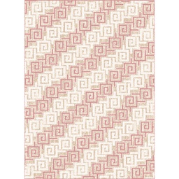 RIHAB 98441 (Rectangulaire, 200X275, BOIS DE ROSE)