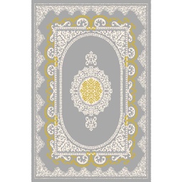 بلازا 92380 (مستطيل, 200X280, رمادي فاتح)