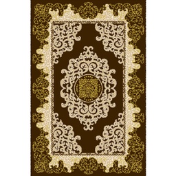 PLAZA 9235F (Rectangular, 200X280, MARRON CAFE)