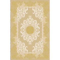 PLAZA 9235F (Rectangulaire, 200X280, BEIGE)