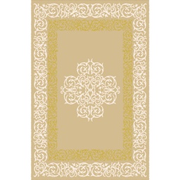 PLAZA 9676F (Rectangulaire, 200X280, BEIGE)