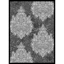 SHIRAZ 9220A (Rectangulaire, 200X275, NOIRE)