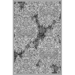 SHIRAZ 9220B (Rectangulaire, 200X275, GRIS CLAIRE)