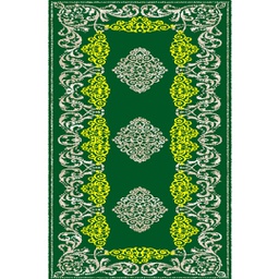 PRINTEMPS 84380 (Rectangular, 300X800, VERT EMERAUDE)