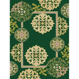 PRINTEMPS 95350 (Rectangulaire, 300X500, VERT EMERAUDE)