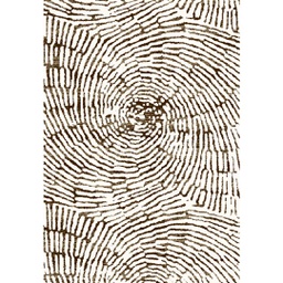 بالاص 98320 (مستطيل, 160X230, لون القهوة البني)