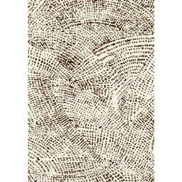 PALACE 98330 (Rectangulaire, 160X230, MARRON CAFE)