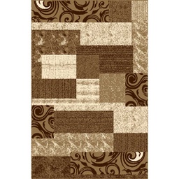 NOUR 50812 (Rectangulaire, 250X400, BEIGE)