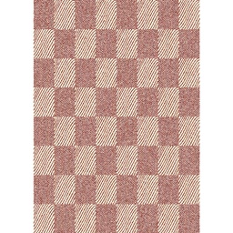 PALACE 98341 (Rectangular, 200X280, BORDEAUX)