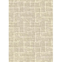 ANKARA 98450 (Rectangulaire, 200X280, IVOIRE)