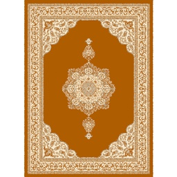 NOUR 51690 (Rectangular, 165X230, BRIQUE)