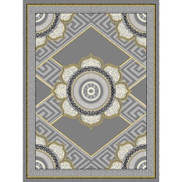 AZHAR 98870 (Rectangulaire, 300X400, GRIS FONCE)