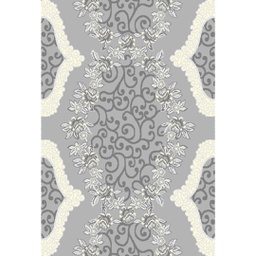 AZHAR 98820 (Rectangular, 150X220, GRIS CLAIRE)