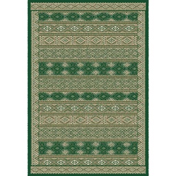 AZUR 11060 (Rectangulaire, 275X400, VERT EMERAUDE)