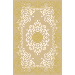 PLAZA 9235H (Rectangulaire, 200X280, BEIGE)